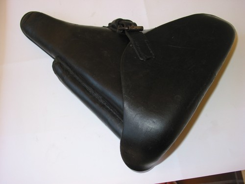 Koffertasche holster für p08 - koffertasche,,