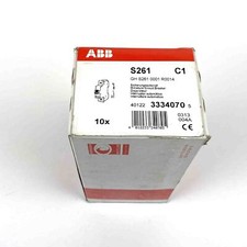 ABB S261 C1 Sicherungsautomat