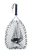 FLADEN Knotenloser Watkescher Gr. 54x28cm Kescher Meerforelle Forellenkescher