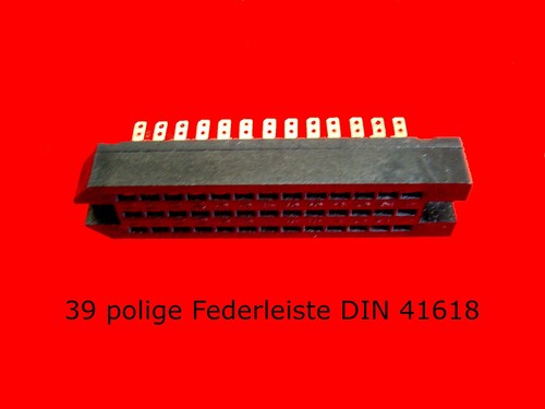 Polige federleiste - 39,