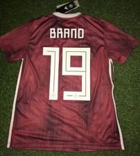 Jule Brand DFB Adidas Trikot wie Matchworn Deutschland Damen Frauen Wolfsburg