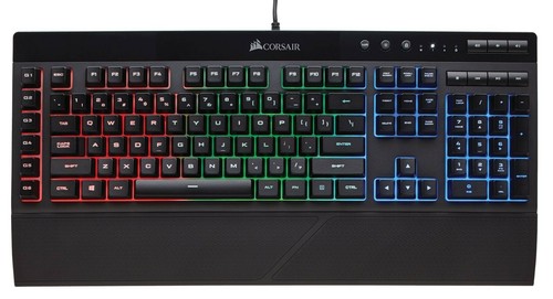 Corsair tastatur rgb - corsair,