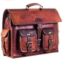 Herren Handmade Vintage Leder