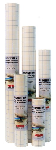Hansa maskierfolie matt - hansa,