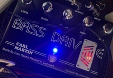 Carl Martin Bass Drive