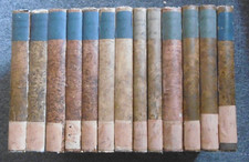 13 Bände Schlossers