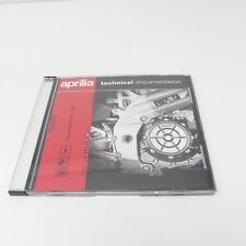 Original Aprilia Pegaso 650 Strada Trail Werkstatthandbuch C0805