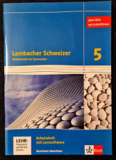 Lambacher Schweizer Mathematik