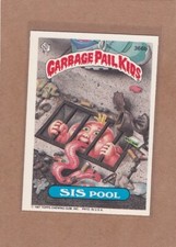 1987 TOPPS GARBAGE PAIL KIDS