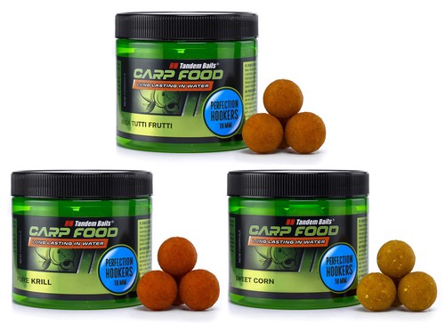 Tandem baits set - 3-er,