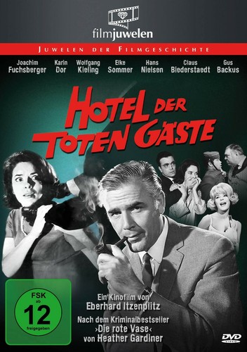 Hotel der toten - , gäste