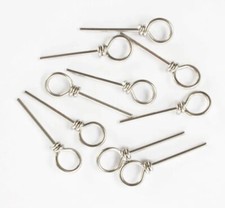 Stinger Spikes Angstdrilling Nadeln Stifte Gummifisch Shads Montage 10 Stück 