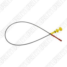 1x Motorölpeilstab A6420104172 für Mercedes-Benz ML350 2012-2014 GL350 2013-2016
