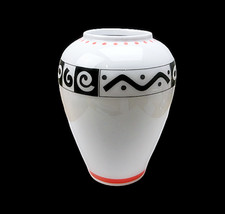 Tolle bauchige Vase ca. 20 cm