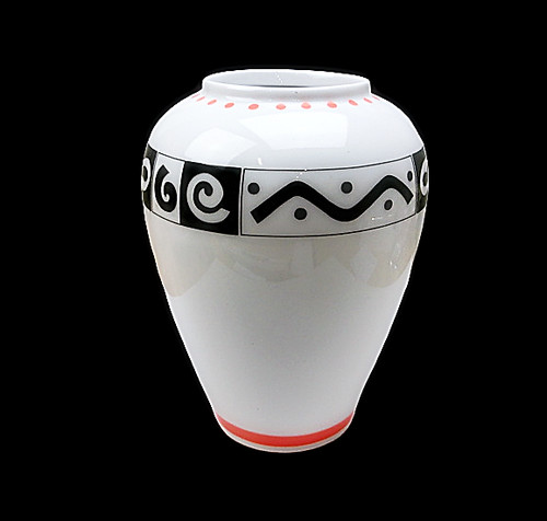 Tolle bauchige vase - ca., 20