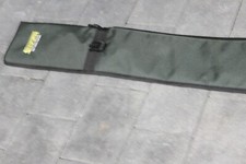 SÄNGER EINZELFUTERAL-KARPFEN RUTEFUTERAL-RUTENFUTTERAL-GEPOLSTERT-9 FT-Nr-26