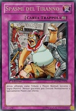 Tyrannenkrämpfe - Selten -