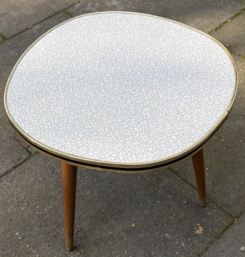 50er 60er nierentisch - 60er,