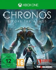 Chronos before the ashes - ashes, xbox
