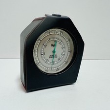 K&R - Höhenmesser Altimeter Barometer - 6,7 cm breit - GUT   #13