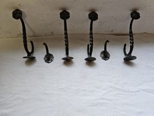 Schöne alte Garderobenhaken