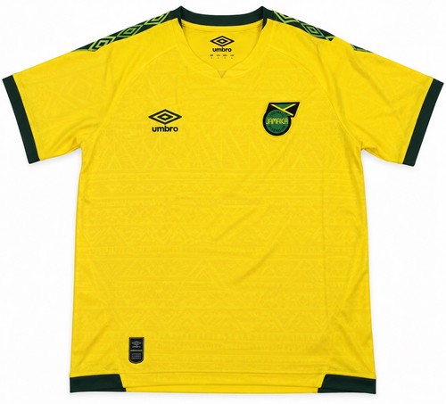 Jamaika 2018 home football - 19,