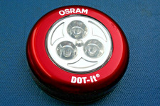 Osram LED Unterbauleuchte Spot, 3 LED, " DOT-it "