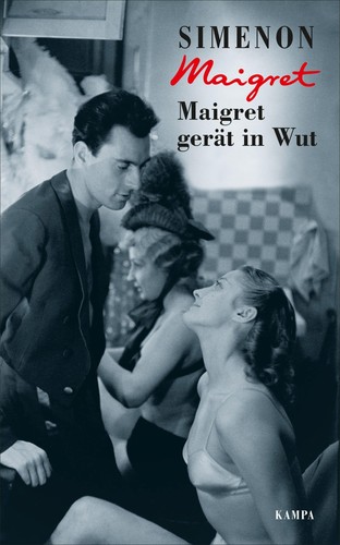 Georges simenon maigret gerät - georges,