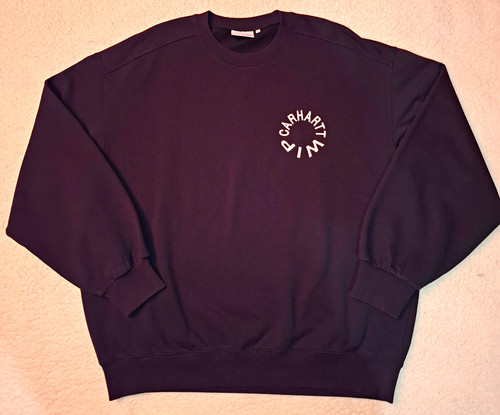 Carhartt wip herren sweatshirt - carhartt,