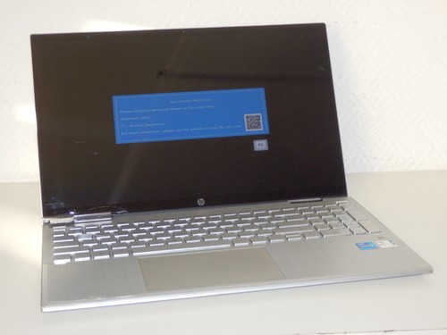 Pavilion x360 intel - hp, 15-er,