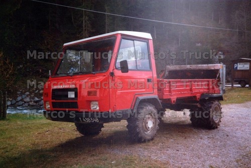 Lkw foto reform muli 500 - lkw,