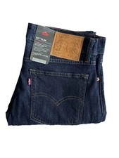 Levi's 511 Jeans Rinsed Blue