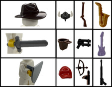 Lego Zubehör / Accessoires