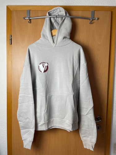 Vaditim hoodie hellgrau mit - hoodie,
