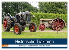 Historische Traktoren 2026