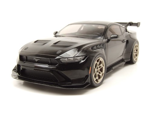 Ford mustang gtd 2025 - ford,