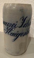 Uralter Bierkrug 8/10 L