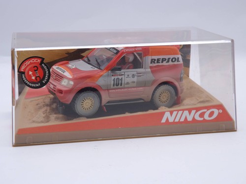 Ninco 50363 mitsubishi pajero - ninco,