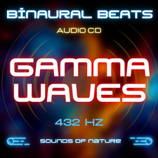 Gamma wave 432 binaural - 432,