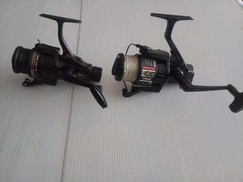 Alte daiwa rollen - rollen,