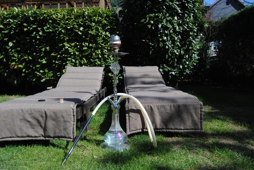 Dschinni shisha wasserpfeife - shisha,