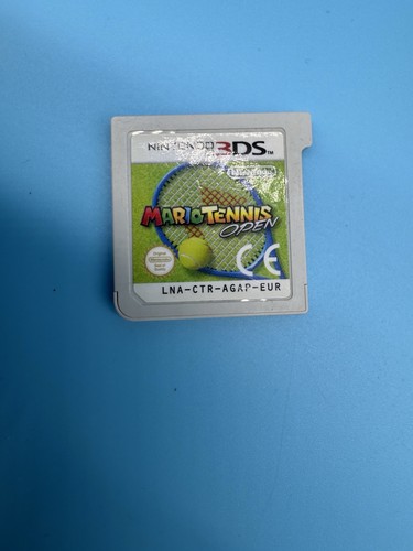 Mario tennis open nintendo - tennis, (nintendo