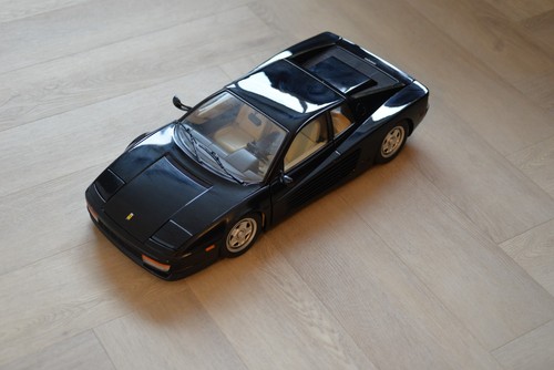 Pocher ferrari testarossa - pocher,