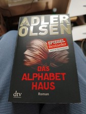 Das alphabet haus von jussi - das, haus.