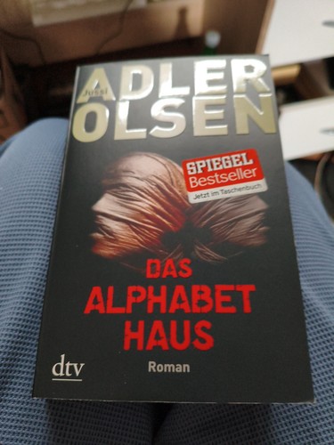 Das alphabet haus von jussi - alphabet,