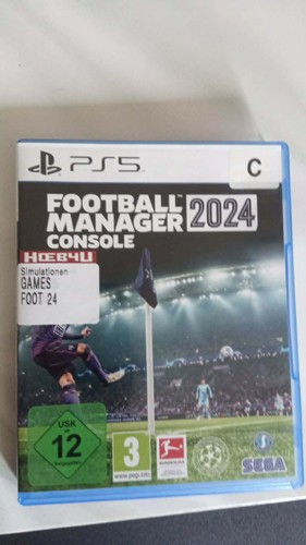 Football manager 2024 - football,