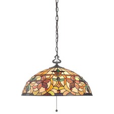 Kami Tiffany Pendelleuchte