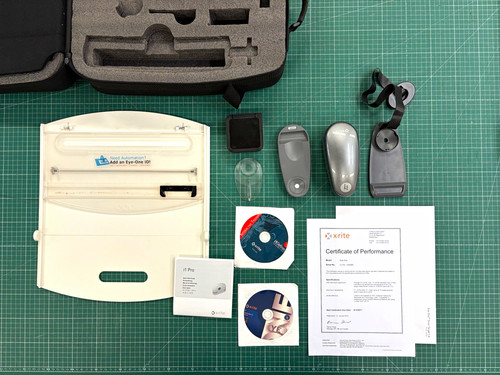 Rite pro basic - x-rite, i1