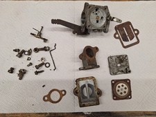 Solo 272 Vergaser Teile