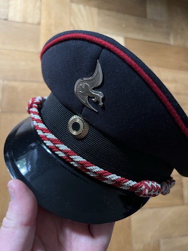 Feuerwehr schirmmütze - feuerwehr,